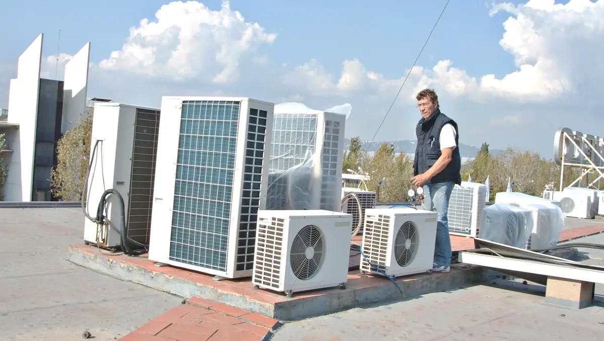 Instalación de aire acondicionado en Cornellà de Llobregat
