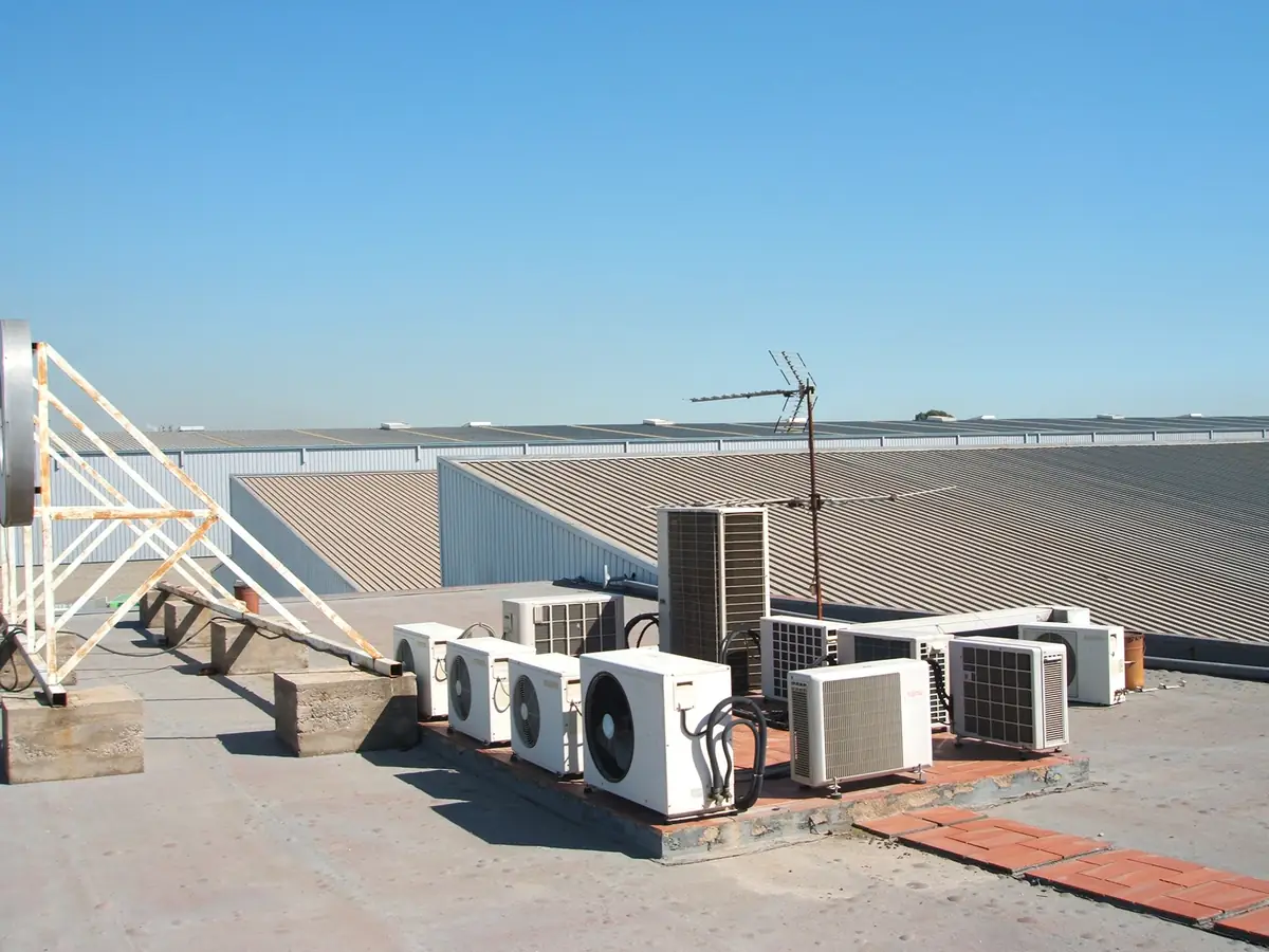 Instalación de aire acondicionado en Sant Boi de Llobregat