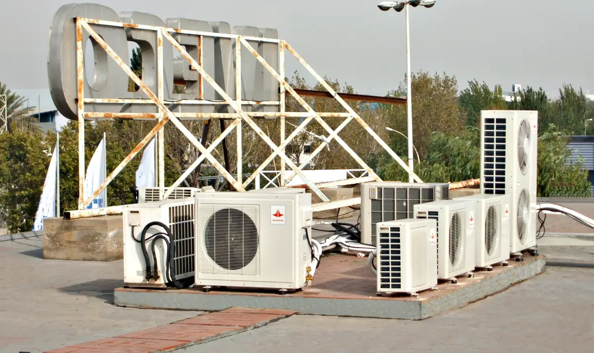 Instalación de aire acondicionado en Castelldefels