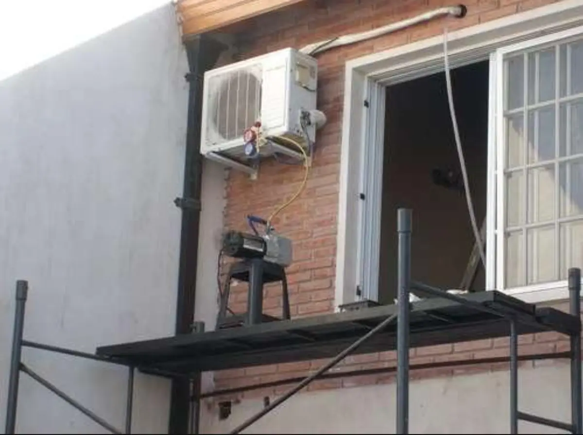 Instalación de aire acondicionado en Esplugues de Llobregat