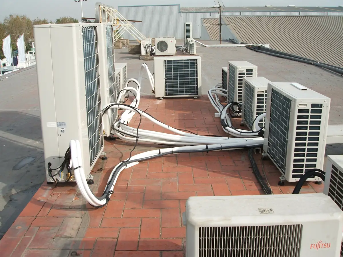 Instalación de aire acondicionado en Sant Just Desvern