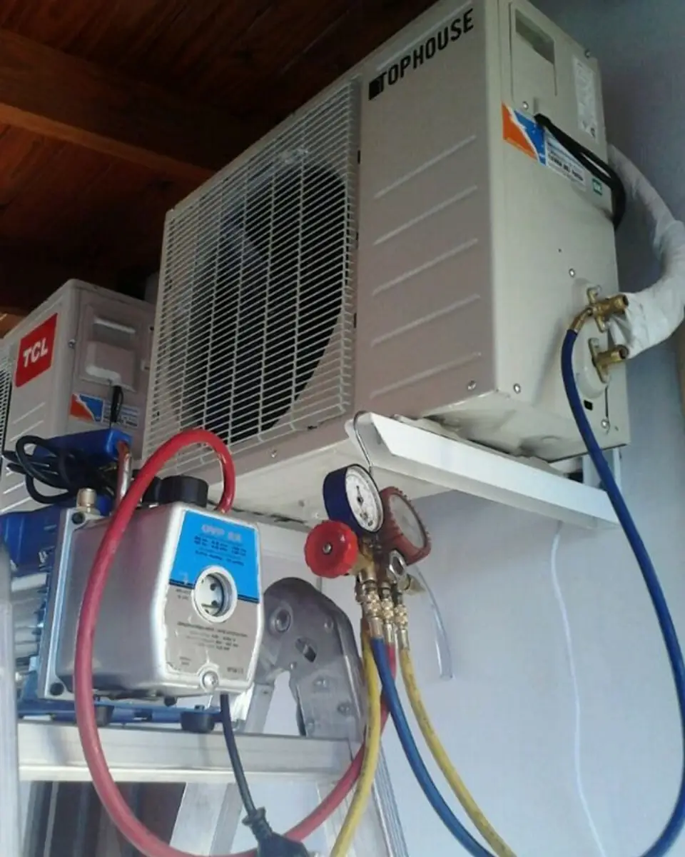 Instalación de aire acondicionado en Castelldefels